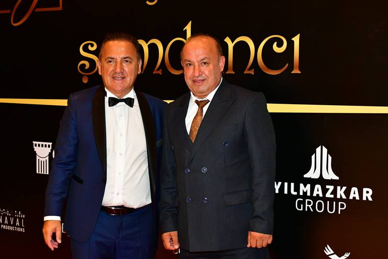 Gaziantep�te Y�ld�zlar Geçidi: �amdanc� ve By Mustafa Aç�l��� ile Green Park�ta Görkemli Gala